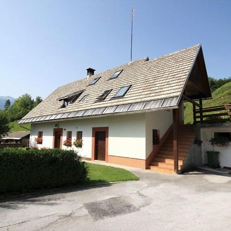 Apartma Pri Bizjaku Bohinji-tó Kültér fotó