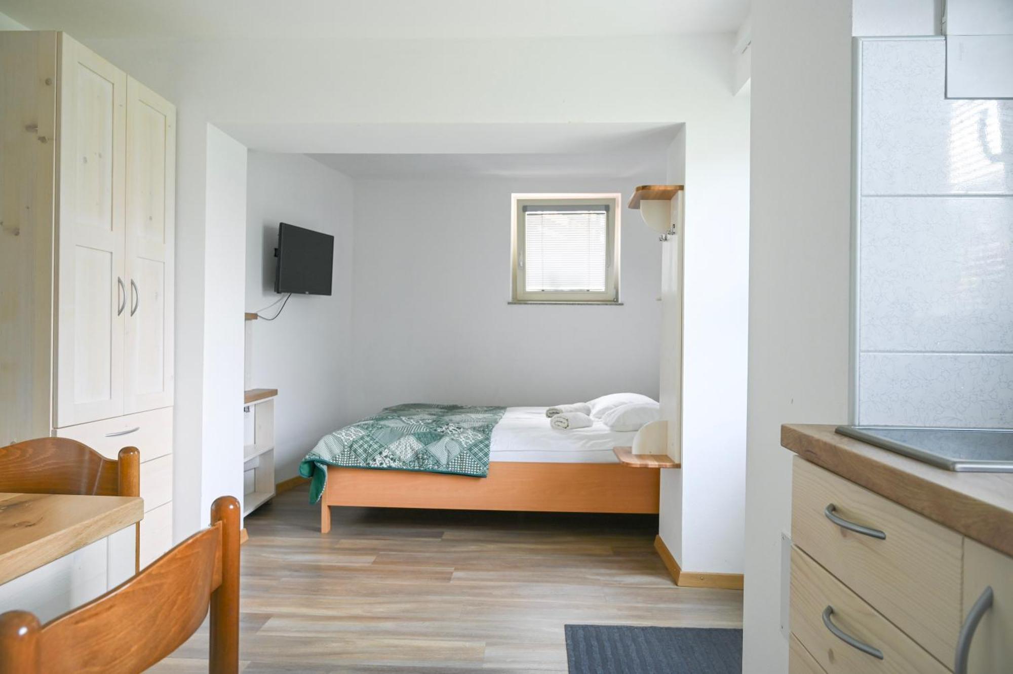 Apartma Pri Bizjaku Bohinji-tó Kültér fotó