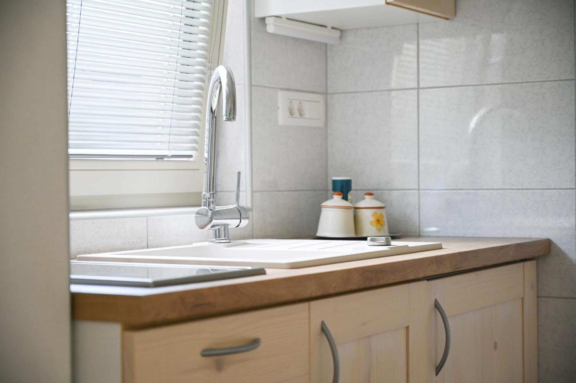 Apartma Pri Bizjaku Bohinji-tó Kültér fotó
