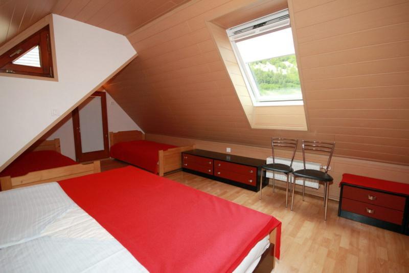 Apartma Pri Bizjaku Bohinji-tó Kültér fotó