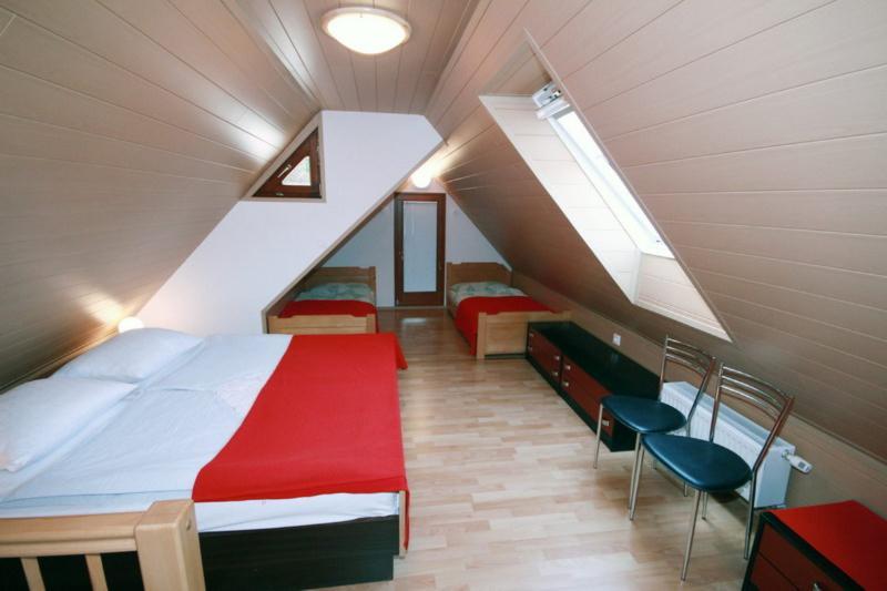 Apartma Pri Bizjaku Bohinji-tó Kültér fotó