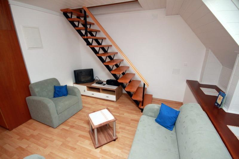 Apartma Pri Bizjaku Bohinji-tó Kültér fotó