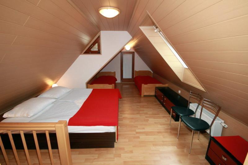 Apartma Pri Bizjaku Bohinji-tó Kültér fotó