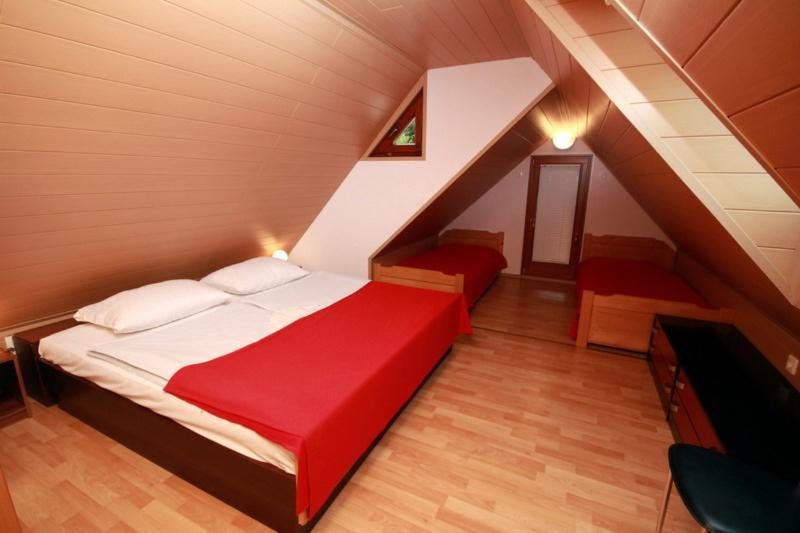 Apartma Pri Bizjaku Bohinji-tó Kültér fotó