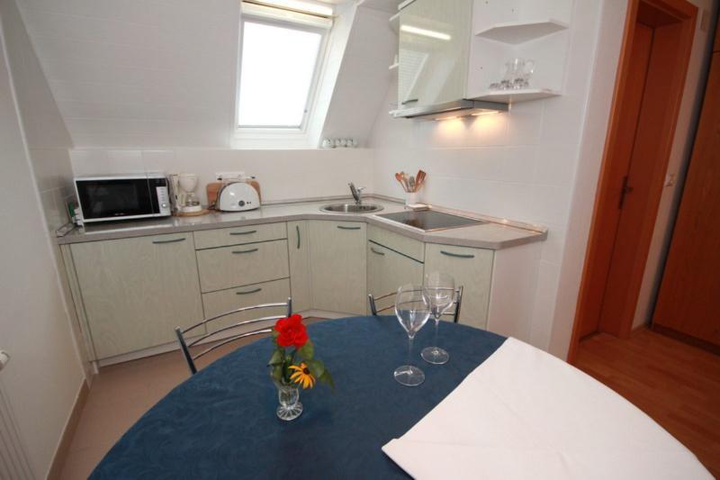 Apartma Pri Bizjaku Bohinji-tó Kültér fotó