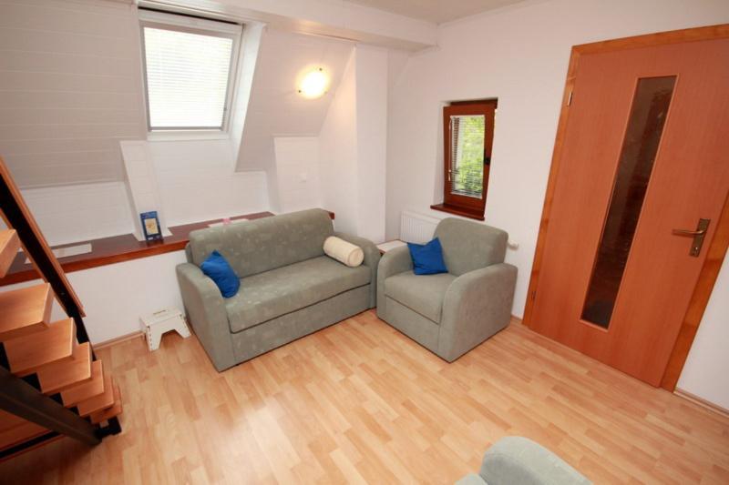 Apartma Pri Bizjaku Bohinji-tó Kültér fotó