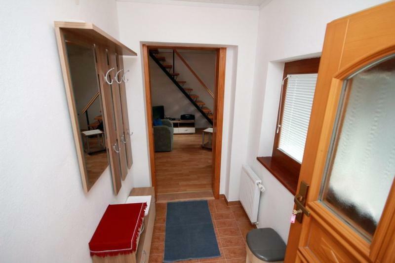 Apartma Pri Bizjaku Bohinji-tó Kültér fotó